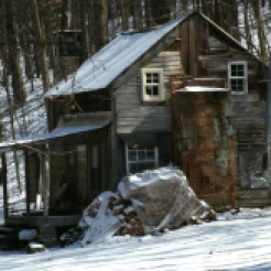 hunting cabin on Phillips fork rd,Weston, WV