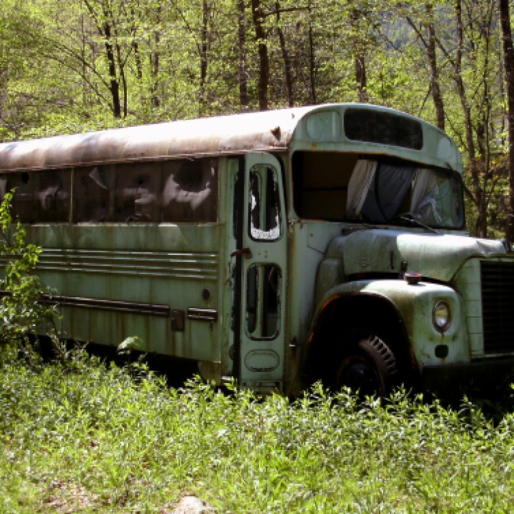 hunting bus Webster County ,WV