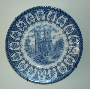 jubilee chine from England