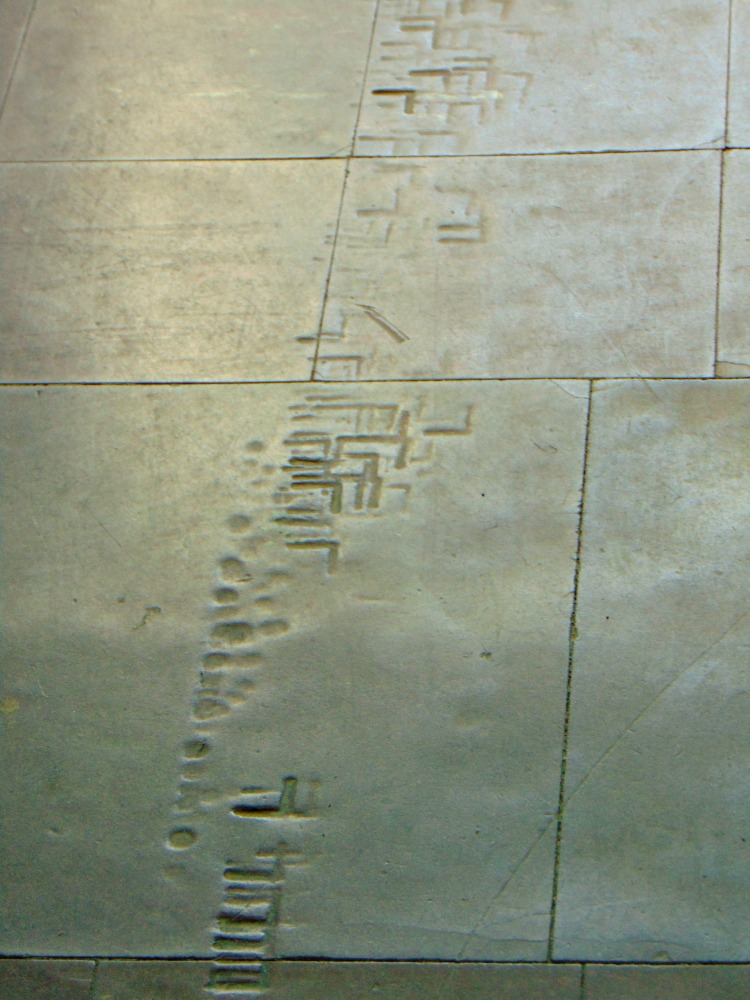 metal-bed-frame-marks-enbedded-into-the-tile-floor-at-the-tala-2016